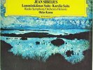 Sibelius: Lemminkäinen Suite, Karelia Suite, Okko Kamu DGG Stereo LP 2530656