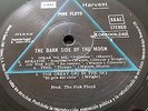 LP PINK FLOYD - DARK SIDE OF THE MOON / SPAIN PRESS #068005249 + 2 Poster - rare