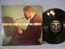 Sonny Rollins/Brass Sonny Rollins/Trio, Verve Records V 8430, 1958, Jazz, Bop
