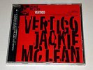 Jackie McLean - Vertigo (2000) BLUE NOTE CONNOISSEUR EDITION