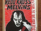 MELVINS REDD KROSS NYE 2012 EP FULLY SIGNED AND SUPER SCARCE