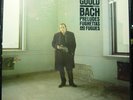Glenn Gould: BACH Preludes Fughettas and Fugues (sealed) PIANO-CBS Masterworks