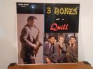 Gene Quill  3 Bones And A Quill  ROOST 2229