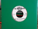 THE CHESSMEN-WHY CAN'T I BE YOUR MAN/NOTHING BUT YOU-45RPM-VINYL-CHESS-USA-DEMO