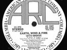 EARTH WIND & FIRE   Let's Groove 1981 12