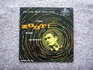 The Zoot Sims Quintet LP on London Records Looks Quite Old