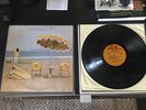 Neil Young On The Beach Original Pressing Excellent