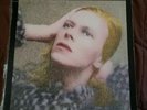 DAVID BOWIE - HUNKY DORY LP RCA VINYL VG++ W/.LYRIC INNER