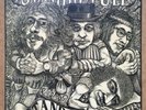Jethro Tull 'Stand Up' Vinyl LP:1969:1st Press::Island Records ?ILPS 9103::VG: