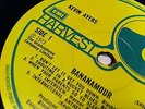 KEVIN AYERS: BANANAMOUR (original UK pressing on Harvest vinyl)