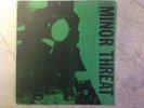 Minor Threat Filler original 1981 pressing RARE