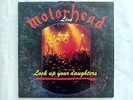 Motorhead ?– Lock Up Your Daughters    Receiver Records Limited ?– RRLP 130