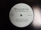 MADONNA - MASSIVE ATTACK - I WANT YOU - 12 inch VINYL DISC  RECORD - RARE