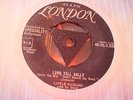 LITTLE RICHARD - LONG TALL SALLY - TRI LONDON 45