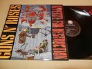 Guns N Roses - Appetite For Destruction LP 1987 Geffen 1. press OIS German Press