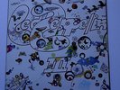 Led Zeppelin III UK 1970 Plum/Red Peter Grant Do what A5/B5 NM Working Wheel