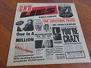 Guns N' Roses ?– G N' R Lies ..org,1988..in very good condition...Geffen