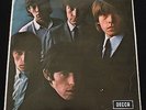 ROLLING STONES No. 2  UK MONO 1st pressing '64 LP Nr MINT Paste On Blind Man Slv