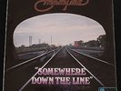 TRAMLINE Somewhere Down The Line UK Island 1968 1st Pressing Nr MINT  Psych