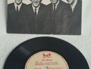 Beatles 2nd Offical Fan Club Christmas 1 Sided Flexi Vinyl Record 1964