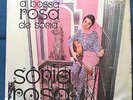 Sonia Rosa A Bossa Rosa De Sonia Continental Records LP BRAZIL BOSSA