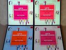 SQUARE DANCE ORCHESTRA -LET'S SQUARE DANCE - ALBUMS # 2,3,4,5 - (4) 10
