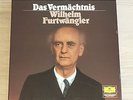 FURTWANGLER Das Vermachtnis - Legacy - 1stPress DGG 10LP Box MINT