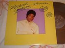 MICHAEL JACKSON - THRILLER 12'' PORTUGAL RARE EX+