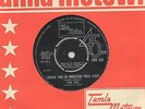 TMG 568-THE FOUR TOPS-LOVING YOU IS SWEETER THAN EVER.