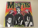 Original RaRe 1980's  AUTOGRAPHED MISFITS-Evilive LP