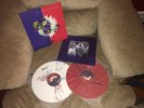 Dave Matthews Band - Crash Splatter Vinyl 2LP