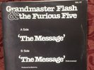Grandmaster Flash & The Furious Five-the Message 12