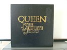 QUEEN THE COMPLETE WORKS BOX SET