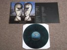 PINK FLOYD THE DIVISION BELL (BLUE COLOURED NEW VINYL & INSERT) LP