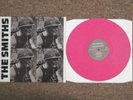 THE SMITHS MEAT IS MURDER (PINK COLOURED NEW VINYL INDIE, BRITPOP) LP