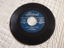 THE DOMINOES  SIXTY MINUTE MAN/I CAN'T ESCAPE FROM YOU  FEDERAL 12022