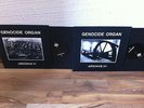 GENOCIDE ORGAN Archive IV & Archive V, limited Edtion 10