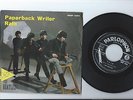 THE BEATLES: PAPERBACK WRITER / RAIN  (PARLOPHON ITALY 7