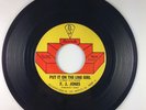 F.J. Jones ?- Put It On The Line Girl / Dirty Man-Dirty Ole Man 45 Northern Soul