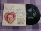 JOHNNY PRESTON TOKEN OF LOVE EP VERY RARE 1960 MERCURY EP EXCELLENT CONDITION