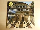 LP The Beatles - Abbey Road Picture Disc Limited Edition