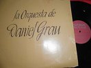 MAS ALLA DE LAS ESTRELLAS,DANIEL GRAU,LA ORQUESTA, LP, 88693, VENEZUELA,VG+++