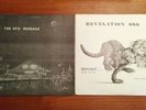 Will Jima The UFO Message and Revelation 666 LP Spoken Word Records