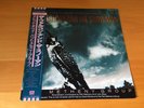 LP OST THE FALCON AND THE SNOWMAN JAPAN PROMO OBI DAVID BOWIE PAT METHENY