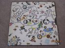 LED ZEPPELIN III VINYL LP 1ST PRESS WITH NM WHEEL COVER 1970 ATLANTIC SD7201 PR