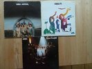 ABBA, Arrival, Super Trouper, The Albums, 3 X LP, Pop, sehr gut