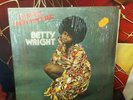 BETTY WRIGHT Danger High Voltage ALSTON LP VG+ SHRINK
