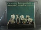KENNY DORHAM CANNONBALL ADDERLEY Blue Spring LP Original DEEP GROOVE Riverside