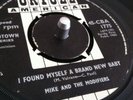 Mike & The Modifiers - I Found Myself A Brand New Baby (CBA1775)
