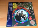 LP YOUR POLL WINNERS THE ROLLING STONES GOLDEN ALBUM JAPAN OBI